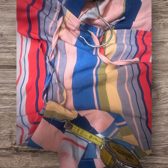 Davi&Dani Striped Romper - Picture 3 of 3